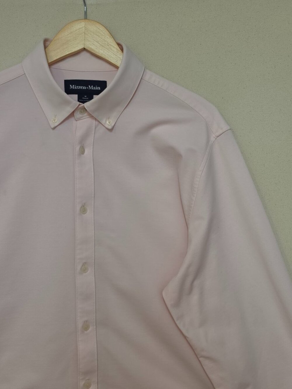 Mizzen+Main Button Down Classic M